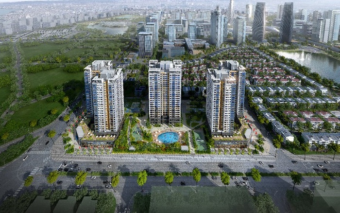 Tin bất động sản ngày 6/4: Khu công nghiệp Yên Phong II không bố trí quỹ đất nhà ở xã hội