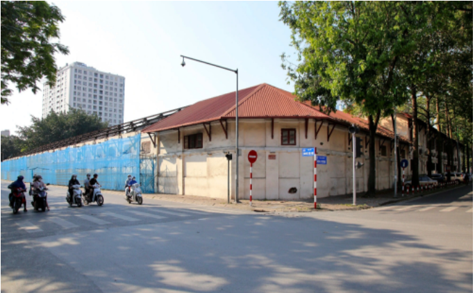 Tin bất động sản ngày 7/4: Yêu cầu tạm dừng phá dỡ 