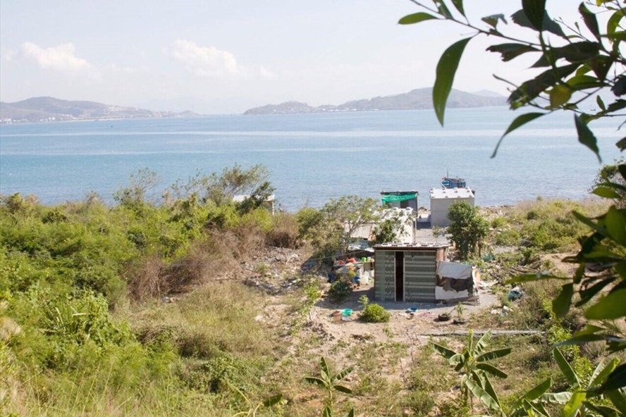 Chấm dứt hoạt động, thu hồi giấy chứng nhận đầu tư Dự án Khu biệt thự Quốc Anh