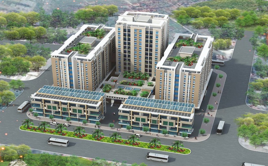 Thanh Hóa chấp thuận chủ trương đầu tư dự án nhà ở xã hội hơn 3.700 tỷ đồng