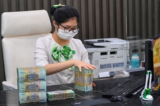 Tin ngân hàng ngày 25/5: Nhiều ngân hàng đã chạm trần room tín dụng Tin ngân hàng ngày 25/5: Nhiều ngân hàng đã chạm trần room tín dụng