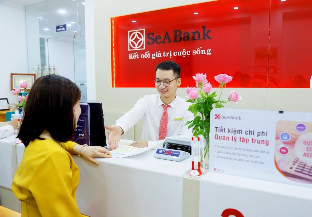 Tin ngân hàng ngày 26/5: SeABank dự kiến tăng vốn điều lệ lên hơn 22.000 tỷ đồng trong năm 2022 Tin ngân hàng ngày 26/5: SeABank dự kiến tăng vốn điều lệ lên hơn 22.000 tỷ đồng trong năm 2022