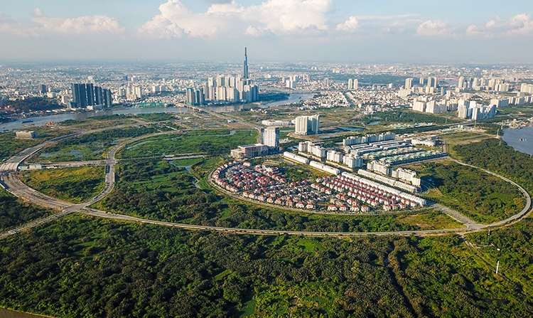 Kết luận mới nhất của Thanh tra Chính phủ về 4,3 ha đất tại Khu đô thị mới Thủ Thiêm