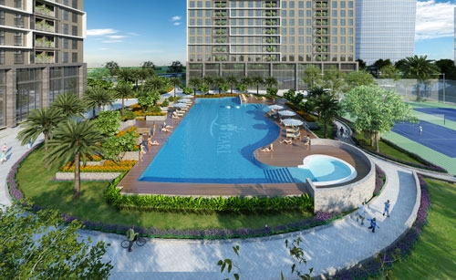 Hà Nội cấp sổ đỏ chung cư cho hàng trăm người nước ngoài