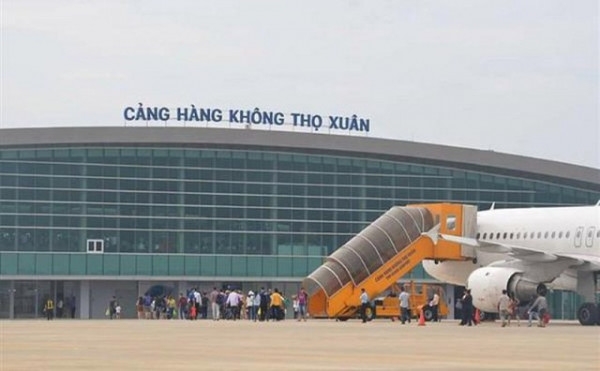 Thanh Hóa: Cần hơn 3.000 tỷ đồng để nâng cấp mở rộng sân bay Thọ Xuân