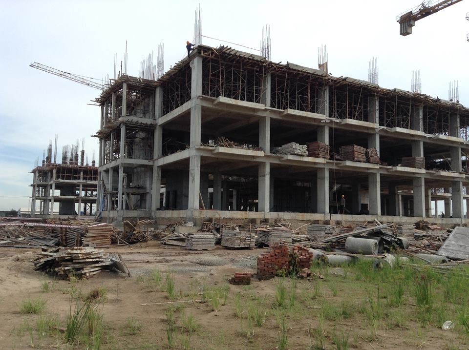 Tin bất động sản nổi bật trong tuần qua: Hà Nội tăng mức phạt với một số lỗi vi phạm về xây dựng Tin bất động sản nổi bật trong tuần qua: Hà Nội tăng mức phạt với một số lỗi vi phạm về xây dựng