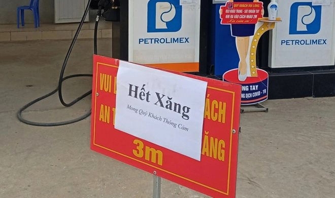 Bộ Công Thương: Xử lý nghiêm nếu cửa hàng để hết xăng 2 ngày