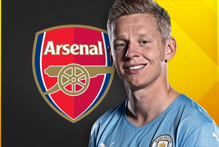 Tin thể thao ngày 15/7: Arsenal chiêu mộ Zinchenko