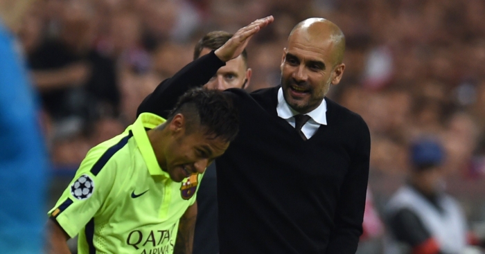 Tin thể thao ngày 17/7: Pep Guardiola quan tâm Neymar