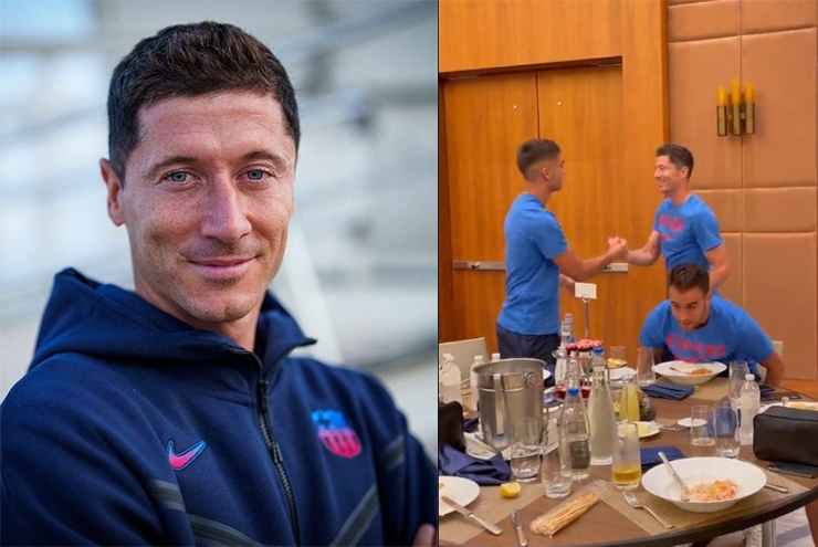 Tin thể thao ngày 18/7: Barca có Lewandowski - “Siêu đội hình” chờ lật đổ Real Madrid