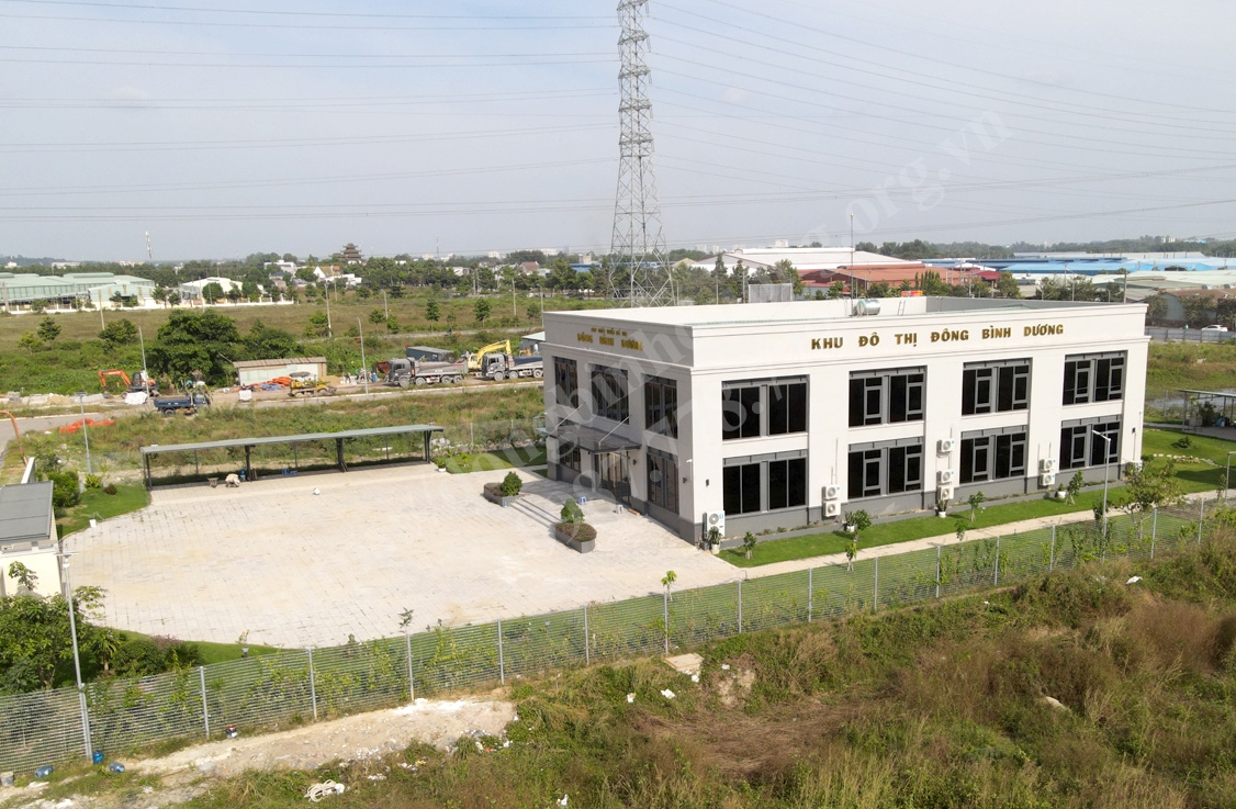 Tin bất động sản ngày 20/7: Hàng loạt dự án nhà ở tại Bình Dương Tin bất động sản ngày 20/7: Hàng loạt dự án nhà ở tại Bình Dương