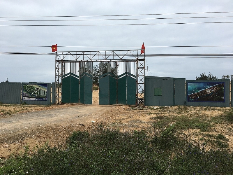 Tin bất động sản ngày 22/7: Quảng Bình kiên quyết thu hồi đất đối với dự án chậm triển khai Tin bất động sản ngày 22/7: Quảng Bình kiên quyết thu hồi đất đối với dự án chậm triển khai