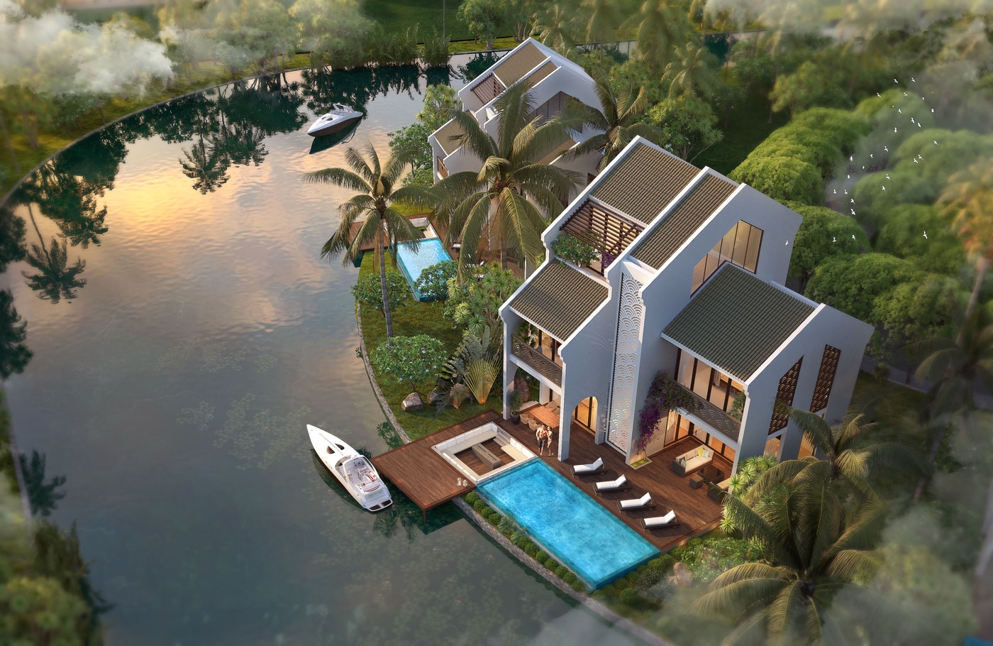 Tin bất động sản ngày 23/7: Giá biệt thự nghỉ dưỡng tại Quảng Nam vượt mức 131 tỷ đồng một căn Tin bất động sản ngày 23/7: Giá biệt thự nghỉ dưỡng tại Quảng Nam vượt mức 131 tỷ đồng một căn