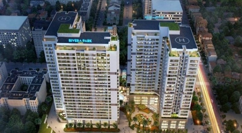 Công ty Long Giang Land nợ thuế gần 55 tỷ đồng