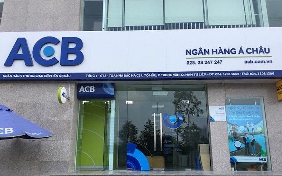 Tin ngân hàng nổi bật trong tuần qua: Chất lượng nợ xấu giảm, ACB có khả năng mất vốn tăng gần 60%