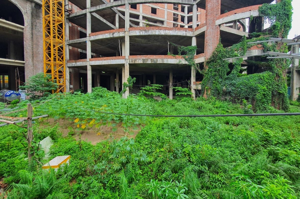 Tin bất động sản nổi bật trong tuần qua: Dự án Trung tâm thương mại Hồng Kông - Hanaka “đắp chiếu” gần 20 năm Tin bất động sản nổi bật trong tuần qua: Dự án Trung tâm thương mại Hồng Kông - Hanaka “đắp chiếu” gần 20 năm