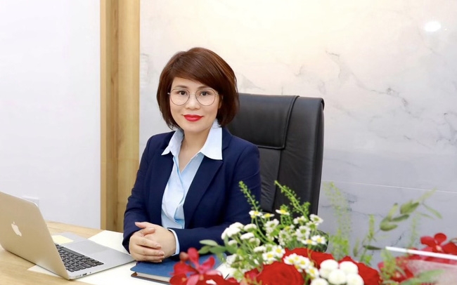 NCB tiếp tục bổ nhiệm mới nhiều nhân sự cấp cao đều là nữ NCB tiếp tục bổ nhiệm mới nhiều nhân sự cấp cao đều là nữ