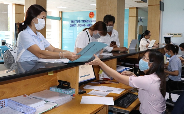 Ngành thuế thu ngân sách trong 7 tháng đạt gần 764 nghìn tỷ