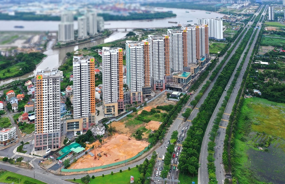 Nhiều chính sách mới tác động đến thị trường bất động sản
