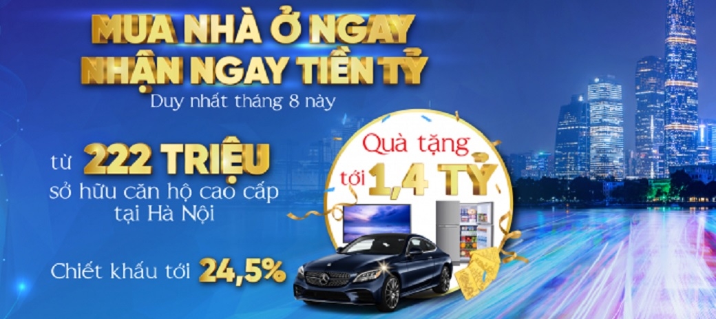 Loạt dự án ồ ạt tung chính sách kích cầu gây “sốc”: Chiết khấu cao, nguy cơ rủi ro càng cao?