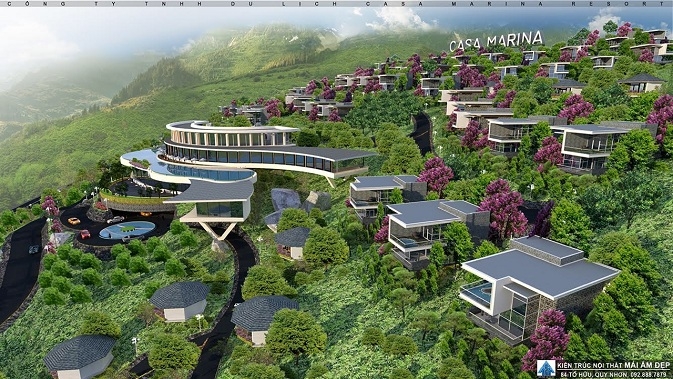 Bình Định yêu cầu giải trình việc chuyển đổi mục đích sử dụng đất rừng tại dự án Casa Marina Resort và Khu nghỉ dưỡng Thiên Khánh