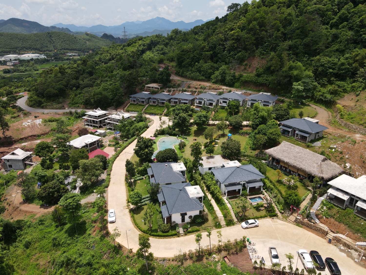 Hòa Bình: Công khai 51 dự án bất động sản chưa được phép mua bán