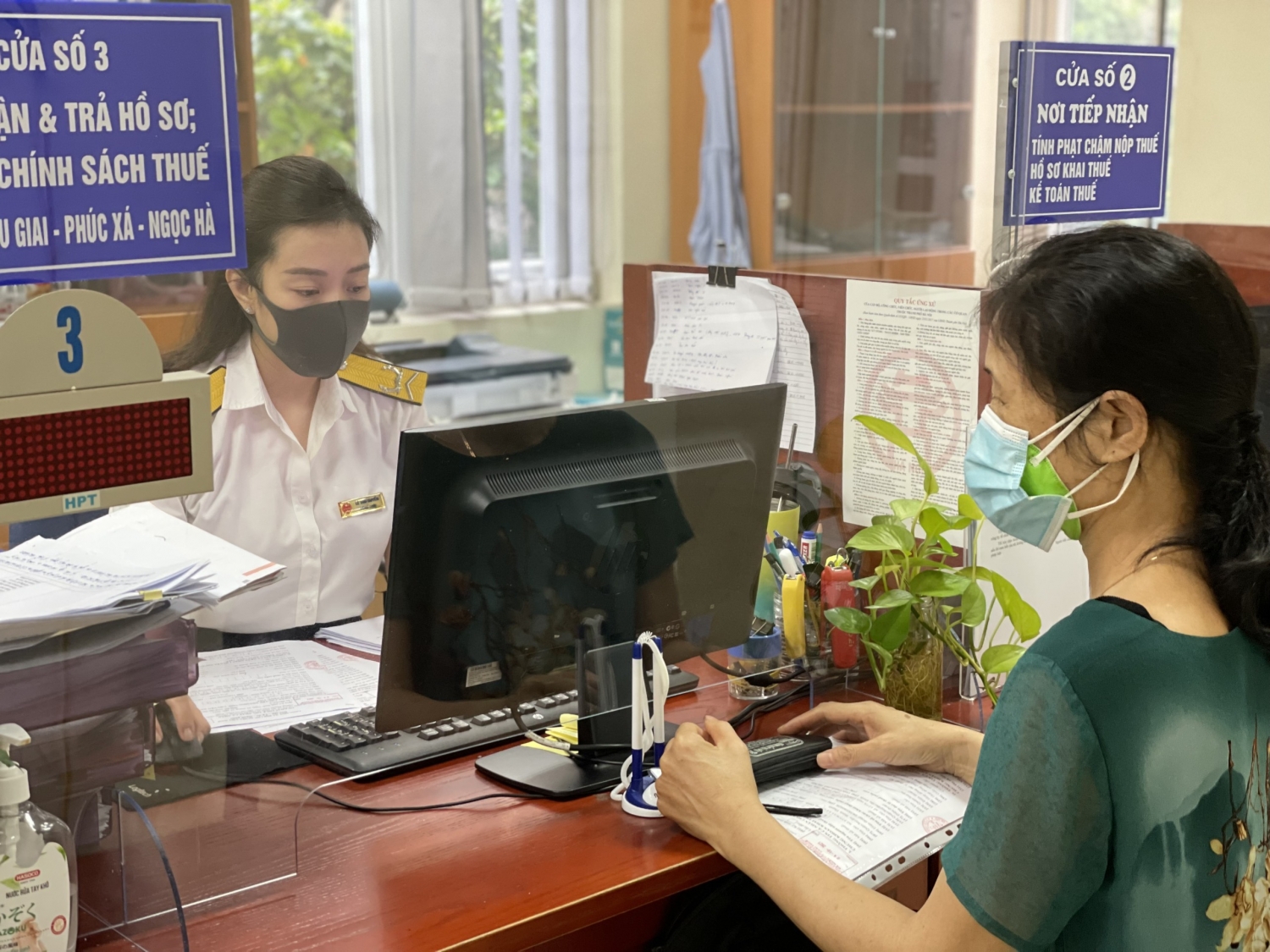 Hơn 78,6 nghìn tỷ đồng tiền thuế và thuê đất được miễn giảm, gia hạn