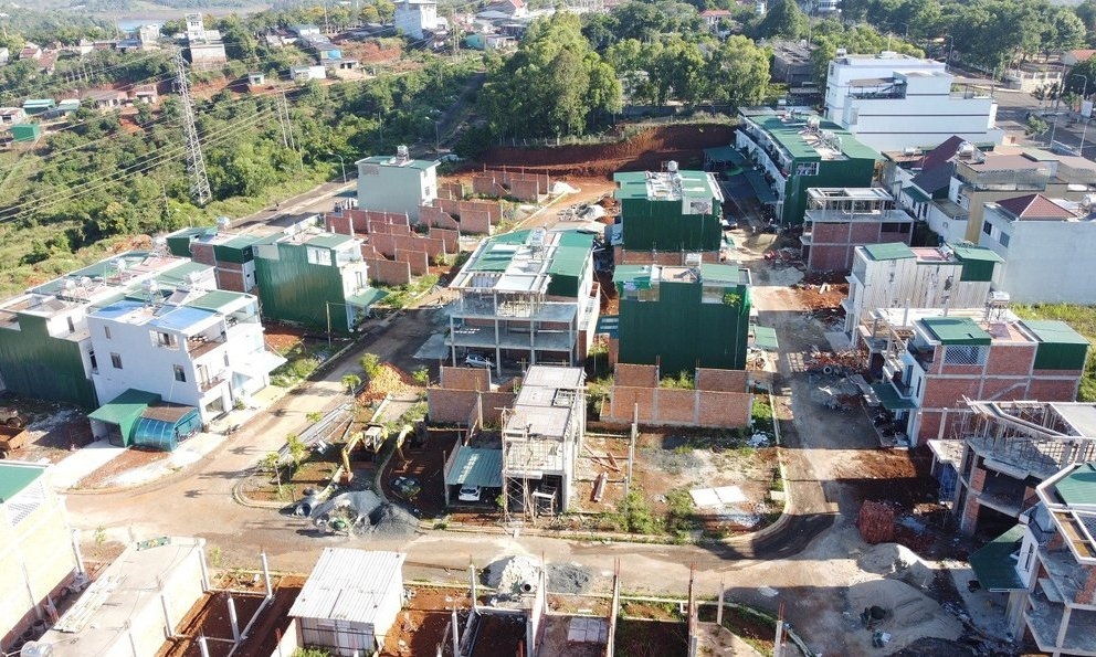 Tin bất động sản ngày 1/9: Chủ đầu tư nhà ở xã hội Đắk Nông tự ý huy động vốn, rao bán giá cao