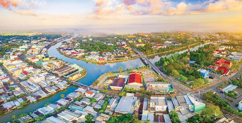 Tin nhanh bất động sản ngày 11/9: Hậu Giang chấp thuận Hano - Vid làm chủ đầu tư khu đô thị hơn 18ha