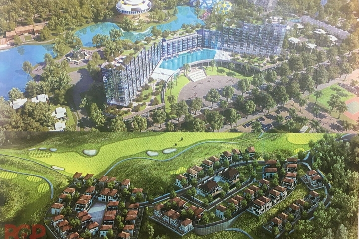 Tin nhanh bất động sản ngày 24/9: Bắc Giang duyệt nhiệm vụ quy hoạch Dự án khu đô thị, du lịch sinh thái gần 900ha