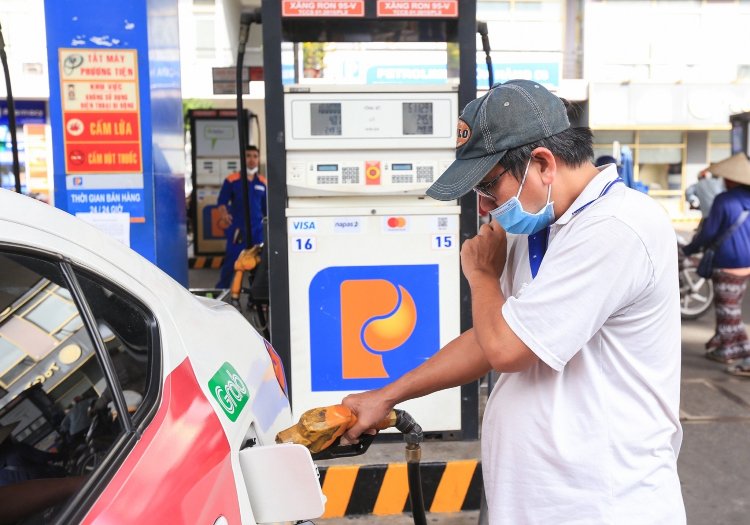 Đà Nẵng công bố đường dây nóng tiếp nhận phản ánh cây xăng Đà Nẵng công bố đường dây nóng tiếp nhận phản ánh cây xăng