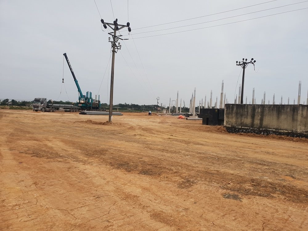 Thanh Hóa điều chỉnh chủ trương đầu tư dự án Nhà máy may xuất khẩu Minh Anh Thọ Xuân