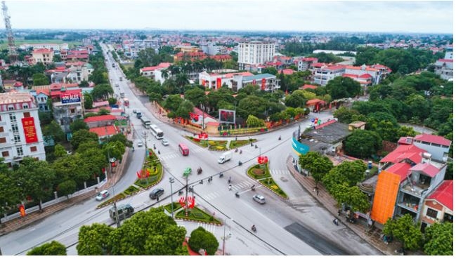 Hà Nội: Đề xuất quy hoạch 3 huyện Đông Anh, Sóc Sơn, Mê Linh lên thành phố
