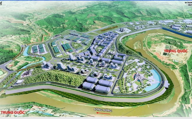 Lào Cai  sắp có Khu Logistics với tổng diện tích 332ha Mới đây, Ban Quản lý khu Kinh tế tỉnh Lào Cai cùng UBND huyện Bát Xát tổ chức Hội nghị công bố quy hoạch chi tiết Khu Logistics (Khu dịch vụ hậu cần) thuộc khu Kim Thành - Bản Vược. Đồ án đã được UBND tỉnh Lào Cai phê duyệt tại Quyết định số 338 Lào Cai  sắp có Khu Logistics với tổng diện tích 332ha Mới đây, Ban Quản lý khu Kinh tế tỉnh Lào Cai cùng UBND huyện Bát Xát tổ chức Hội nghị công bố quy hoạch chi tiết Khu Logistics (Khu dịch vụ hậu cần) thuộc khu Kim Thành - Bản Vược. Đồ án đã được UBND tỉnh Lào Cai phê duyệt tại Quyết định số 338