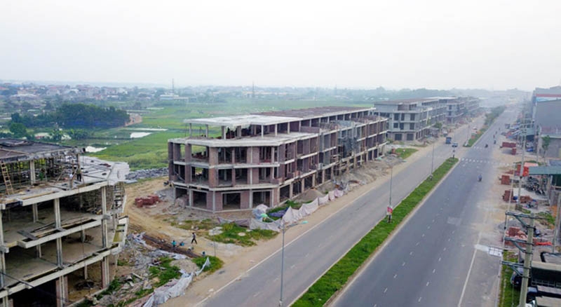 Tin nhanh bất động sản ngày 15/10: Vĩnh Phúc giải quyết được nhiều tồn tại trong giải phóng mặt bằng cho các dự án