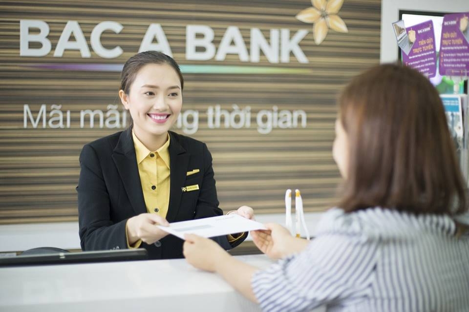 Tin nhanh ngân hàng ngày 17/10: Bac A Bank giảm lãi vay cho khách hàng bị ảnh hưởng bởi Covid-19 Tin nhanh ngân hàng ngày 17/10: Bac A Bank giảm lãi vay cho khách hàng bị ảnh hưởng bởi Covid-19