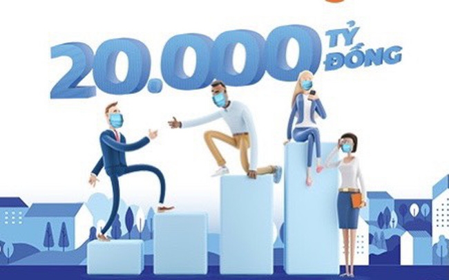 Tin nhanh ngân hàng ngày 21/10: Sacombank tung gói tín dụng 20.000 tỷ đồng với lãi suất siêu thấp