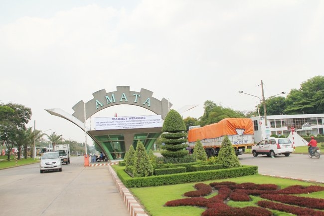 Tin bất động sản ngày 8/10: Tập đoàn AMATA đầu tư khu công nghiệp 714ha tại Quảng Ninh