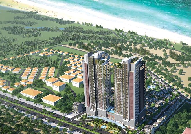 Tin bất động sản nổi bật trong tuần qua: Bộ Xây dựng yêu cầu kiểm tra loạt dự án ở Bình Thuận vi phạm chiều cao