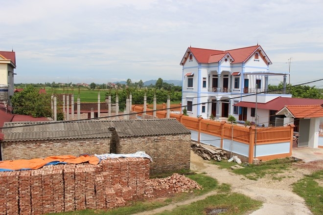 Năm 2021, nhiều công trình nhà ở nông thôn phải có giấy phép xây dựng