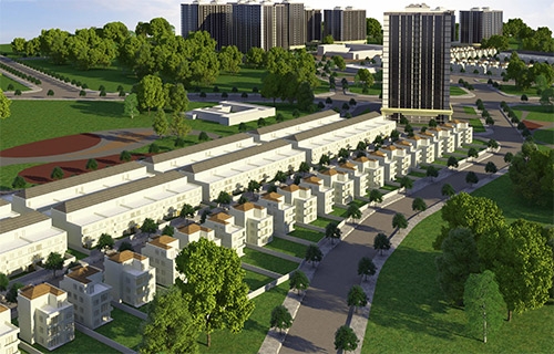 Tin nhanh bất động sản ngày 2/11: Tập đoàn Thiên Minh đề xuất đầu tư 2 dự án khu dân cư tại Bình Định