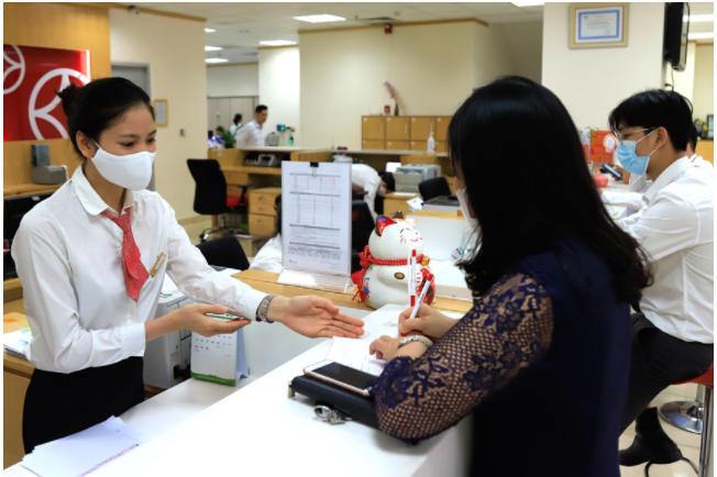 Tin nhanh ngân hàng ngày 2/11: Mặt bằng lãi suất huy động, cho vay tiếp tục giảm nhẹ trong quý 4/2021 Tin nhanh ngân hàng ngày 2/11: Mặt bằng lãi suất huy động, cho vay tiếp tục giảm nhẹ trong quý 4/2021