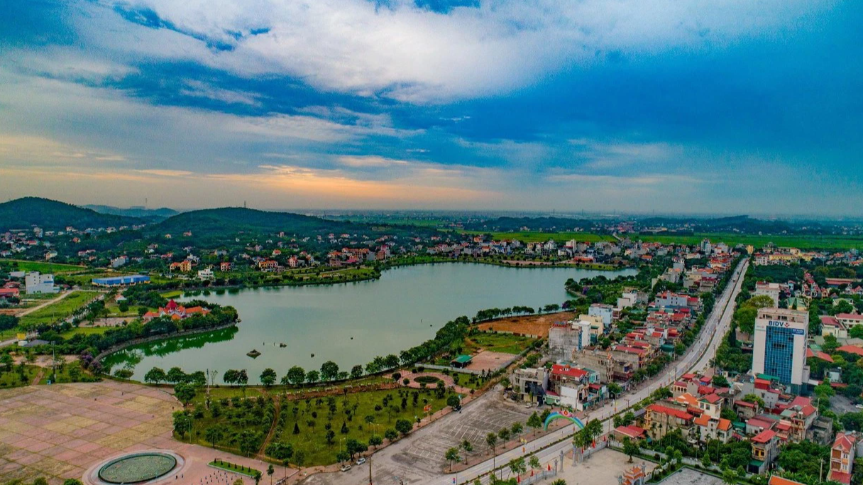 Xuân Trường đề xuất đầu tư Khu du lịch sinh thái hồ Thanh Long hơn 1.500 ha tại Hải Dương