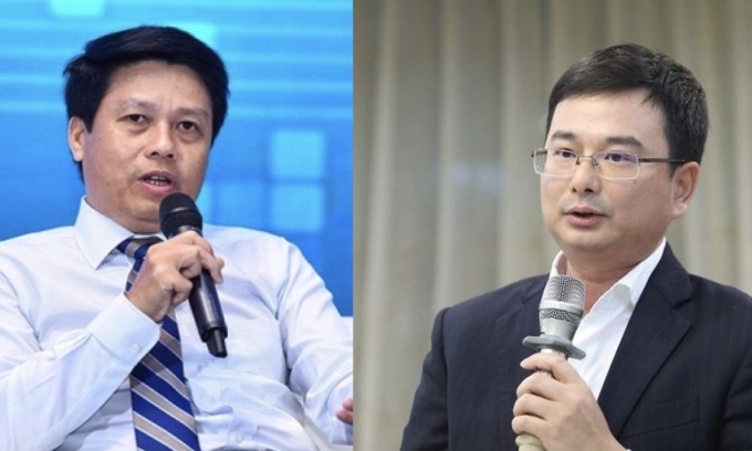 Tin nhanh ngân hàng ngày 13/11: Thủ tướng bổ nhiệm 2 Phó Thống đốc Ngân hàng Nhà nước Tin nhanh ngân hàng ngày 13/11: Thủ tướng bổ nhiệm 2 Phó Thống đốc Ngân hàng Nhà nước