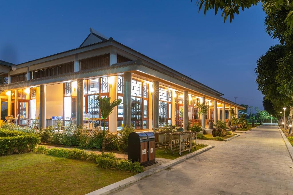 Yên Định (Thanh Hóa): Có “lách luật’ để xây dựng dự án “Làng du lịch Yên Trung”?