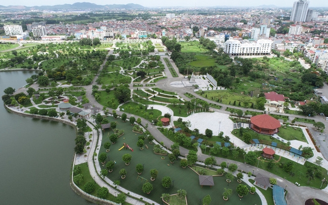 Tin nhanh bất động sản ngày 30/11: Bắc Giang sắp có Khu đô thị hỗn hợp và Chợ quốc tế gần 360ha