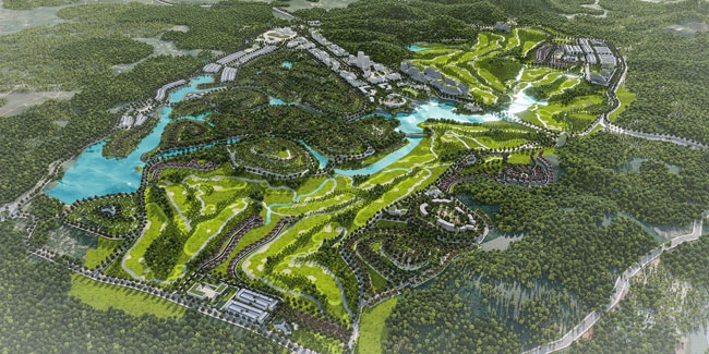 Tin nhanh bất động sản ngày 20/12: Phú Thọ, duyệt quy hoạch Khu đô thị sinh thái Tam Nông gần 500ha