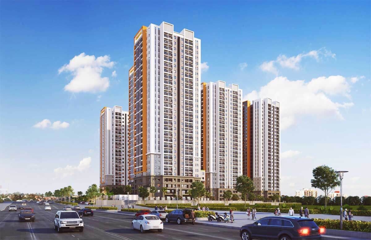 Tin nhanh bất động sản ngày 22/12: Bất động sản sôi động với dự án Bien Hoa Universe Complex tại TP Biên Hòa