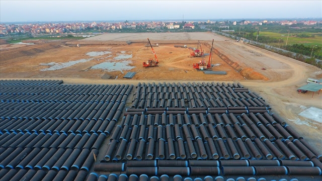 Tin nhanh bất động sản ngày 22/12: Bất động sản sôi động với dự án Bien Hoa Universe Complex tại TP Biên Hòa