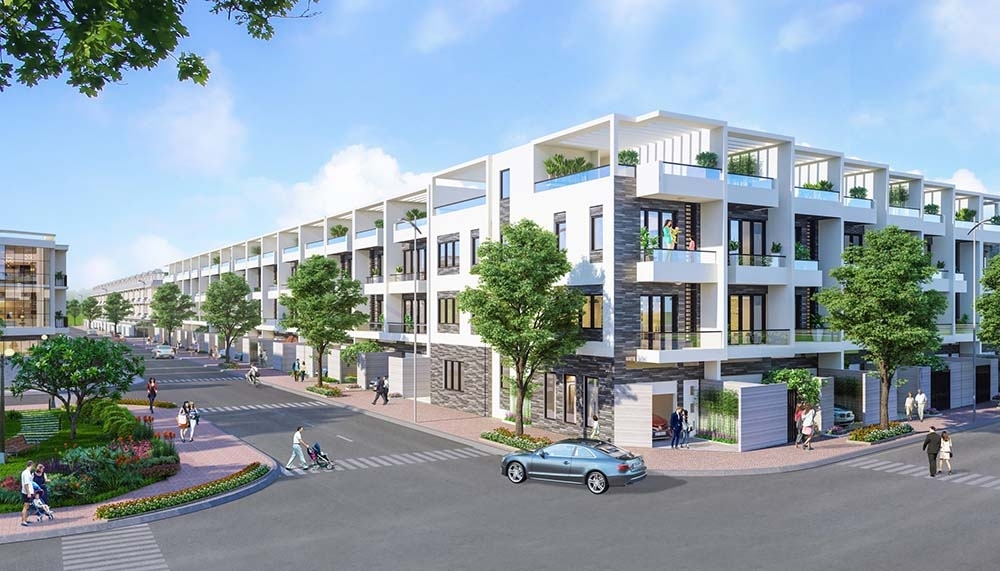 Tin nhanh bất động sản ngày 2/12: Bắc Giang tìm nhà đầu tư cho 2 khu đô thị gần 568 tỉ ở Lục Ngạn